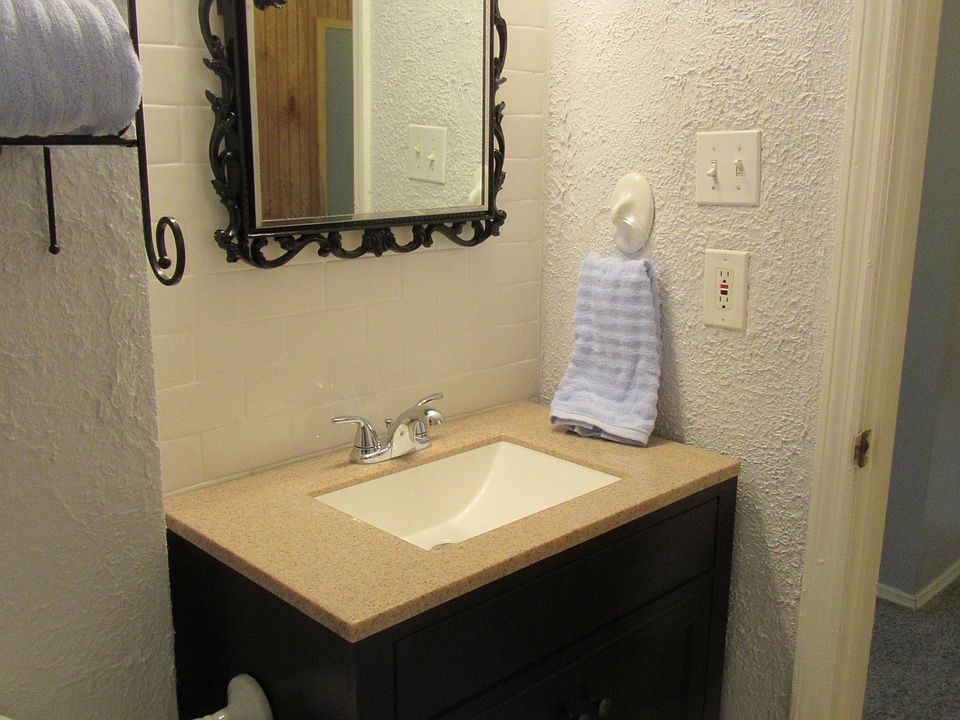 New vanity