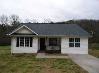 314 Trimble Hollow Rd NW, Adairsville, GA 30103