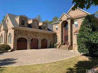 74 Bear Tree Crk, Chapel Hill, NC 27517