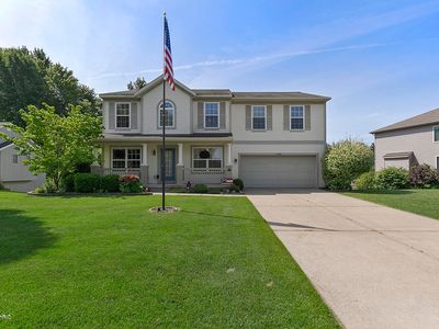 7208 Pine Valley Dr, Allendale, MI, 49401