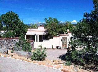 1021 Mansion Ridge Rd, Santa Fe, NM 87501
