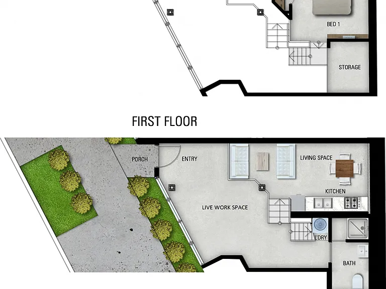 Odessa Apartments — Photo 2