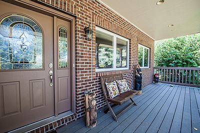 Great front Porch