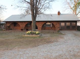 3217 E Wise Rd, McAlester, OK 74501