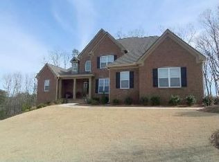 1460 Hilltop Overlook Dr, Marietta, GA 30062