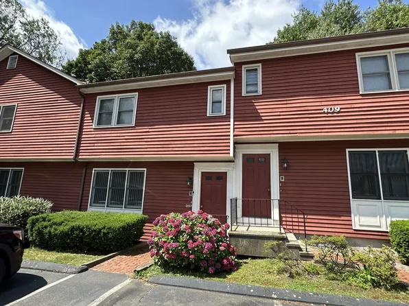 409 Glendale Avenue #C2, Bridgeport, CT 06606