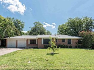 1625 Hilltop Dr, Waco, TX 76710