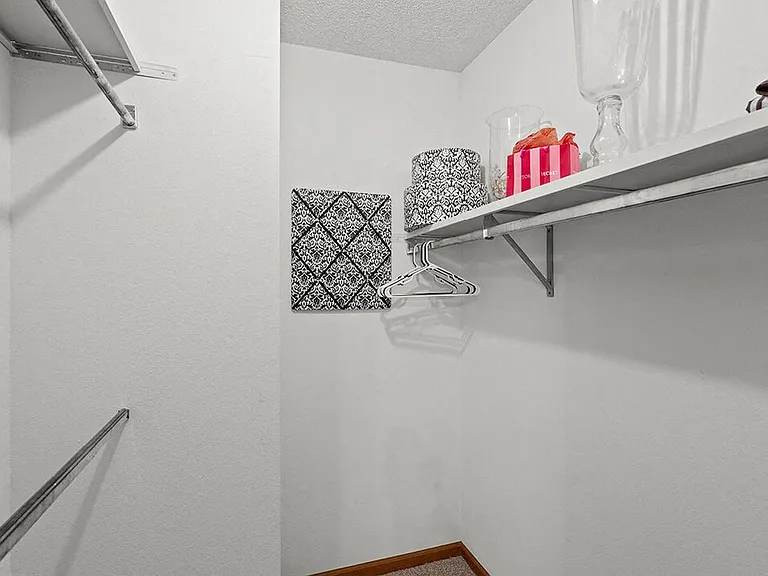 Walk-In Closets and Other Great Amenities!