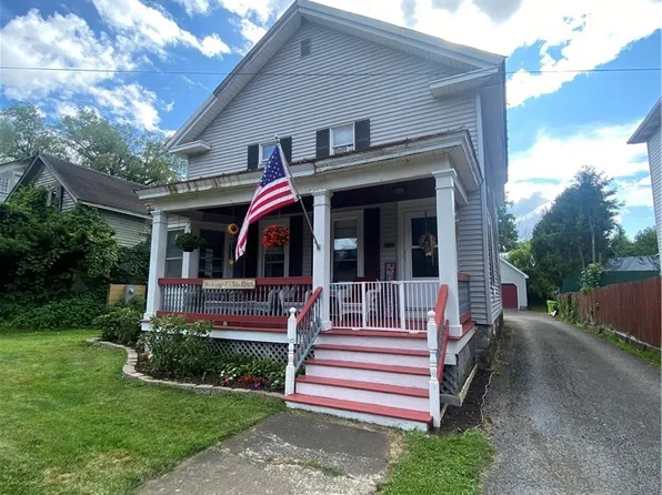 4129 Pratts Rd, Munnsville, NY 13409