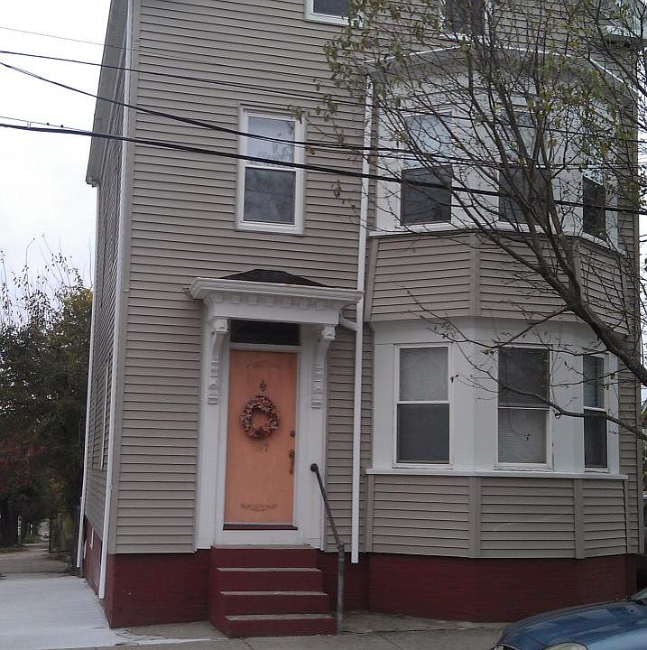 Home exterior
