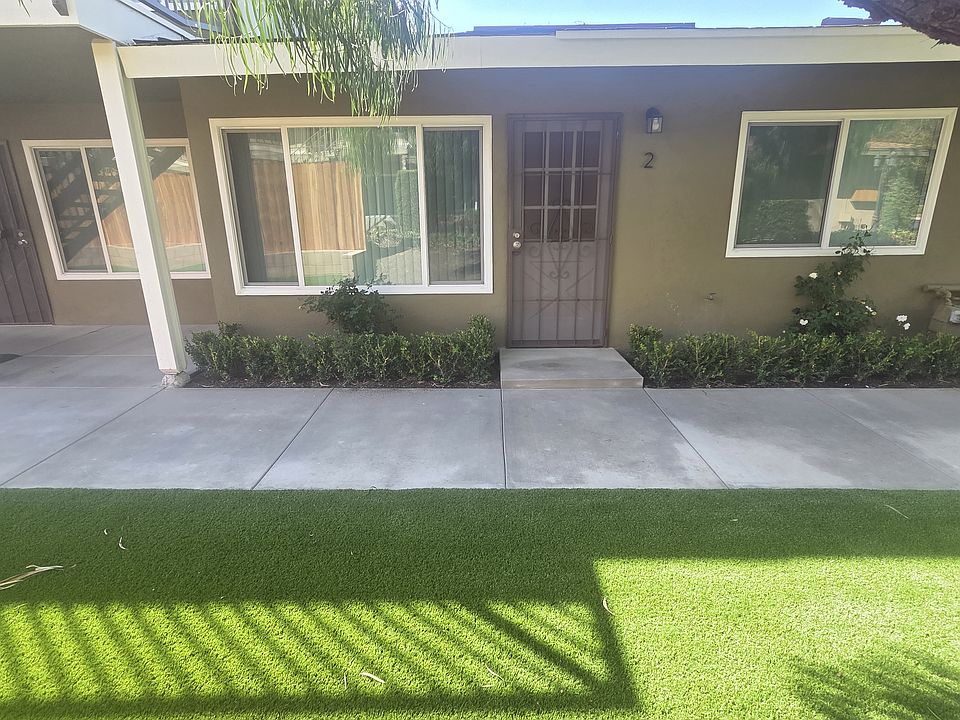 Front of Apartment (Angle 1)