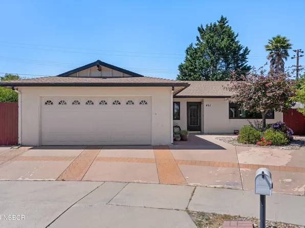 401 Mars Ave, Lompoc, CA 93436
