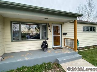 1827 Ord St, Laramie, WY 82070