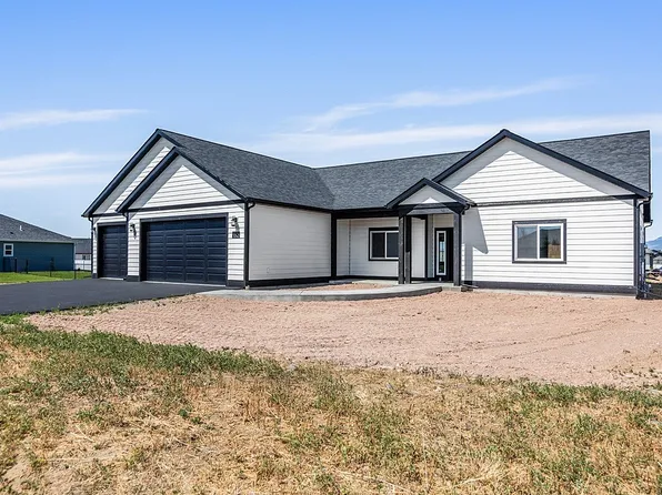 3846 Monarch Rd, East Helena, MT 59635