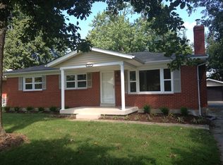 2217 Thurman Dr, Shively, KY 40216