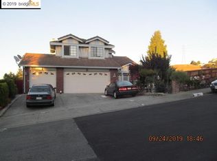605 Turquoise Dr, Hercules, CA 94547
