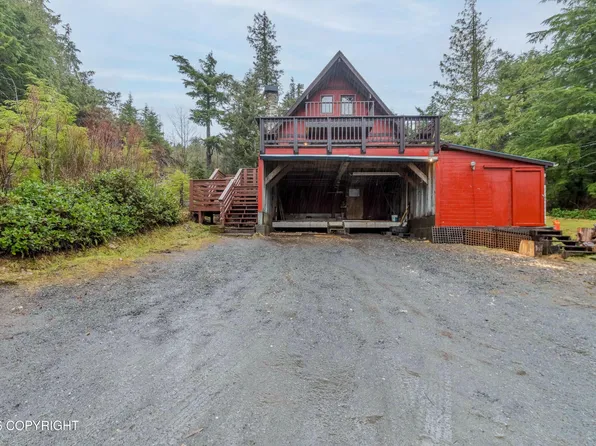 12170 N Tongass Hwy, Ketchikan, AK 99901