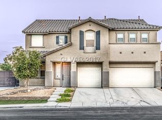 2261 Ridge Back Ct, North Las Vegas, NV 89031
