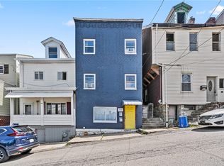 73 1/2 Barry St, Pittsburgh, PA 15203