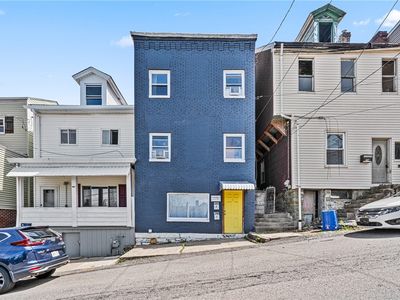 73 1/2 Barry St, Pittsburgh, PA, 15203