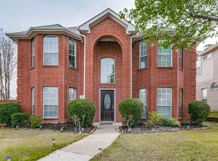 1412 Valley Trl, Irving, TX 75063