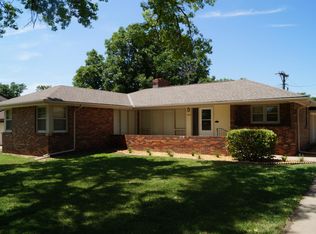 3126 E Grail St, Wichita, KS 67211