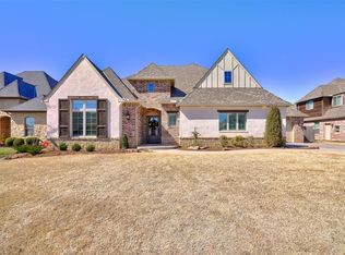 4825 Coronado Bridge Ct, Edmond, OK 73034