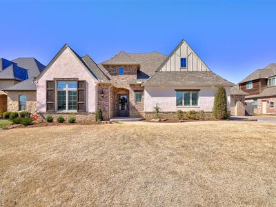 4825 Coronado Bridge Ct, Edmond, OK, 73034
