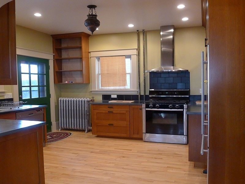 Stainless steel sppliances