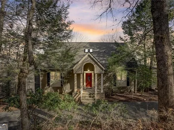 56 N Sanderlin Mountain Dr, Jasper, GA 30143