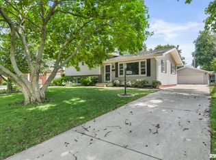 2204 Kaskaskia Dr, Springfield, IL 62702