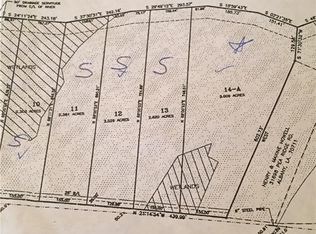 Pea Ridge Rd, Albany, LA 70711