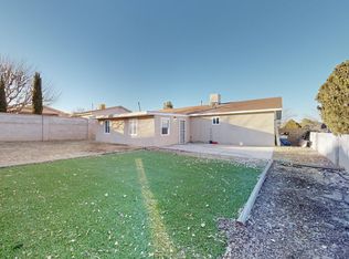 10800 Cartagena Ave SW, Albuquerque, NM 87121