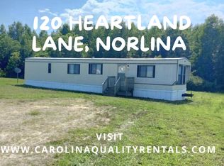 120 Heartland Ln, Norlina, NC 27563