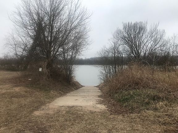 Boat Ramp to River
