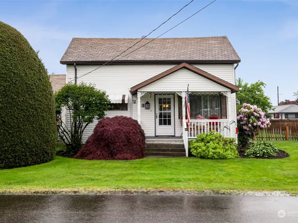 223 S C Street, Buckley, WA 98321