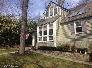 5115 Wissioming Rd, Bethesda, MD 20816