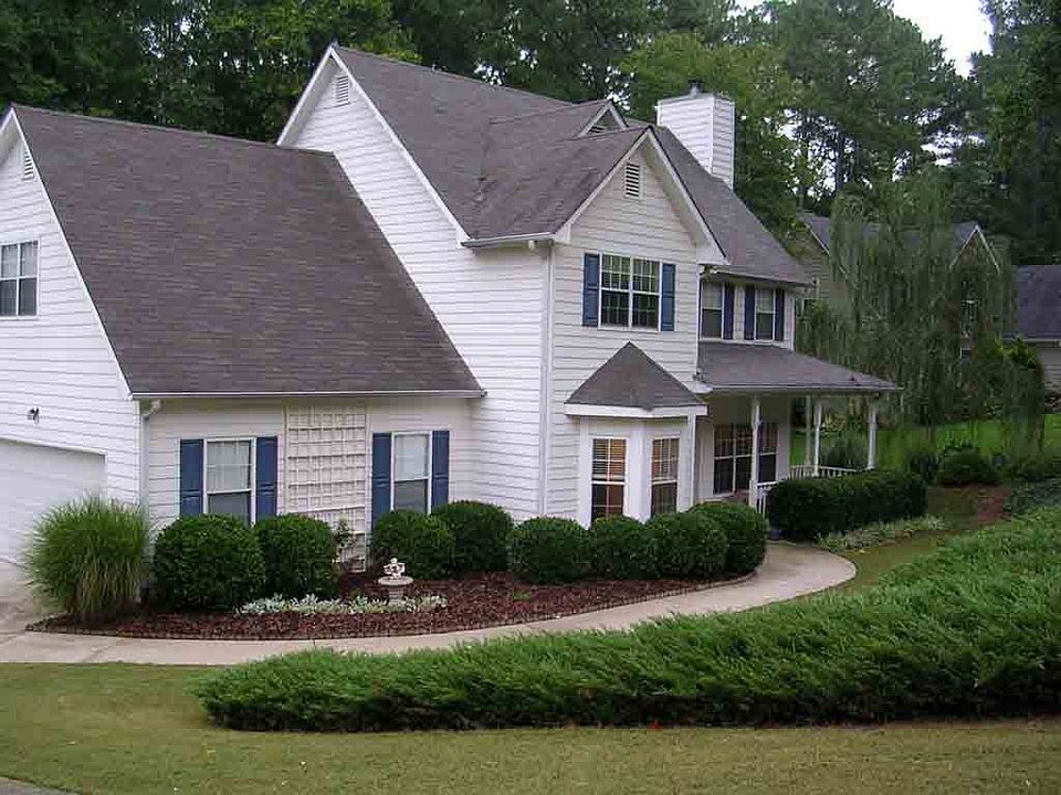 Front Garden