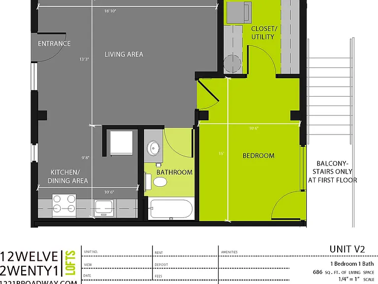 1221 Broadway Lofts — Photo 27