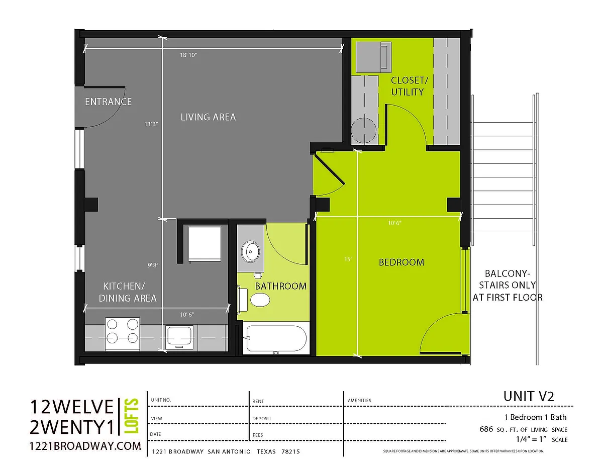 Floor plan V2