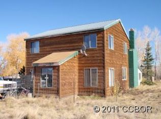 25501 County Road 321, Buena Vista, CO 81211