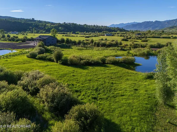 McNeel Power Plant Rd, Alpine, WY 83128