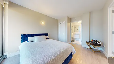 Rented by Bond New York