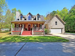 132 Jenerts Ln, Ridgeville, SC 29472