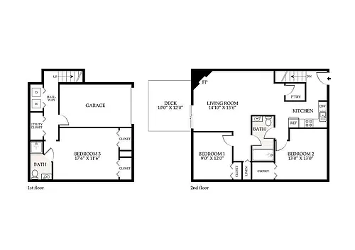 751 W Benton St #1/2 Photo 1