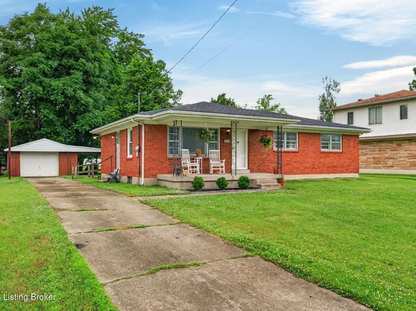 4304 Bayberry Dr, Louisville, KY 40216