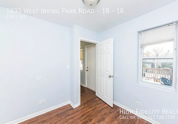 1 bed, 1.0 bath, 550 sqft, $1,400 — Photo 2