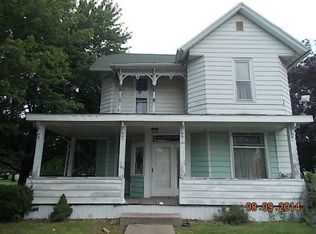 203 E State St, Astoria, IL 61501