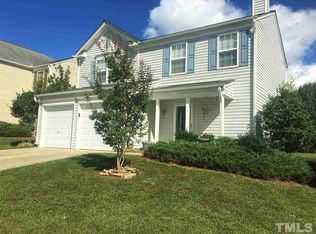 8004 Wesley Farm Dr, Raleigh, NC 27616