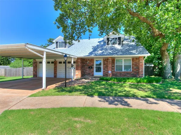 3421 Simmons Dr, Del City, OK 73115